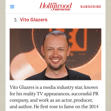 vito+glazers+hollywood+reporter 1